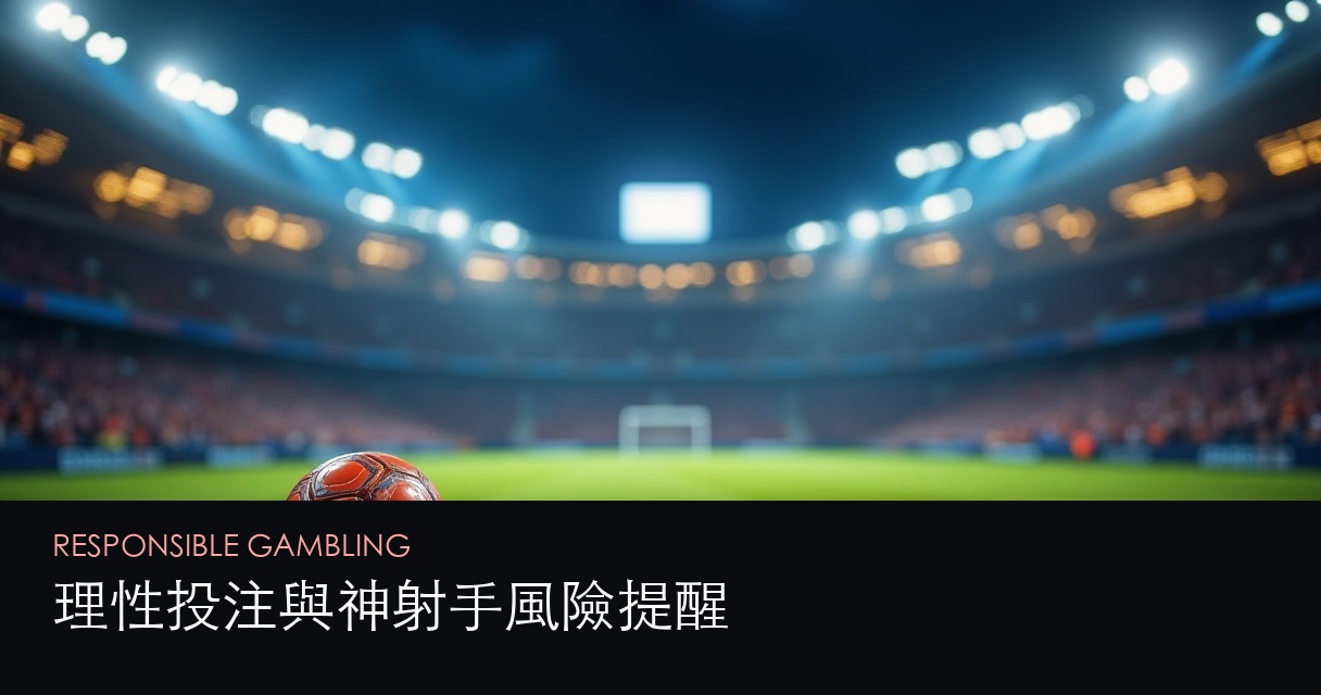 Responsible gambling hero